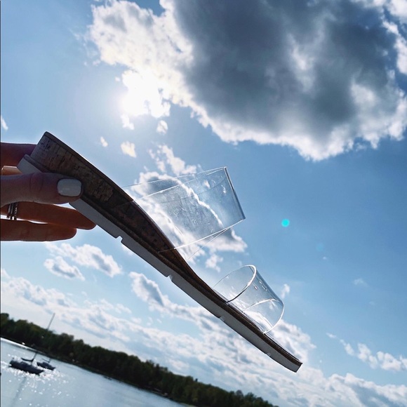 Dolce Vita Vala wedge slide - Picture 10 of 10